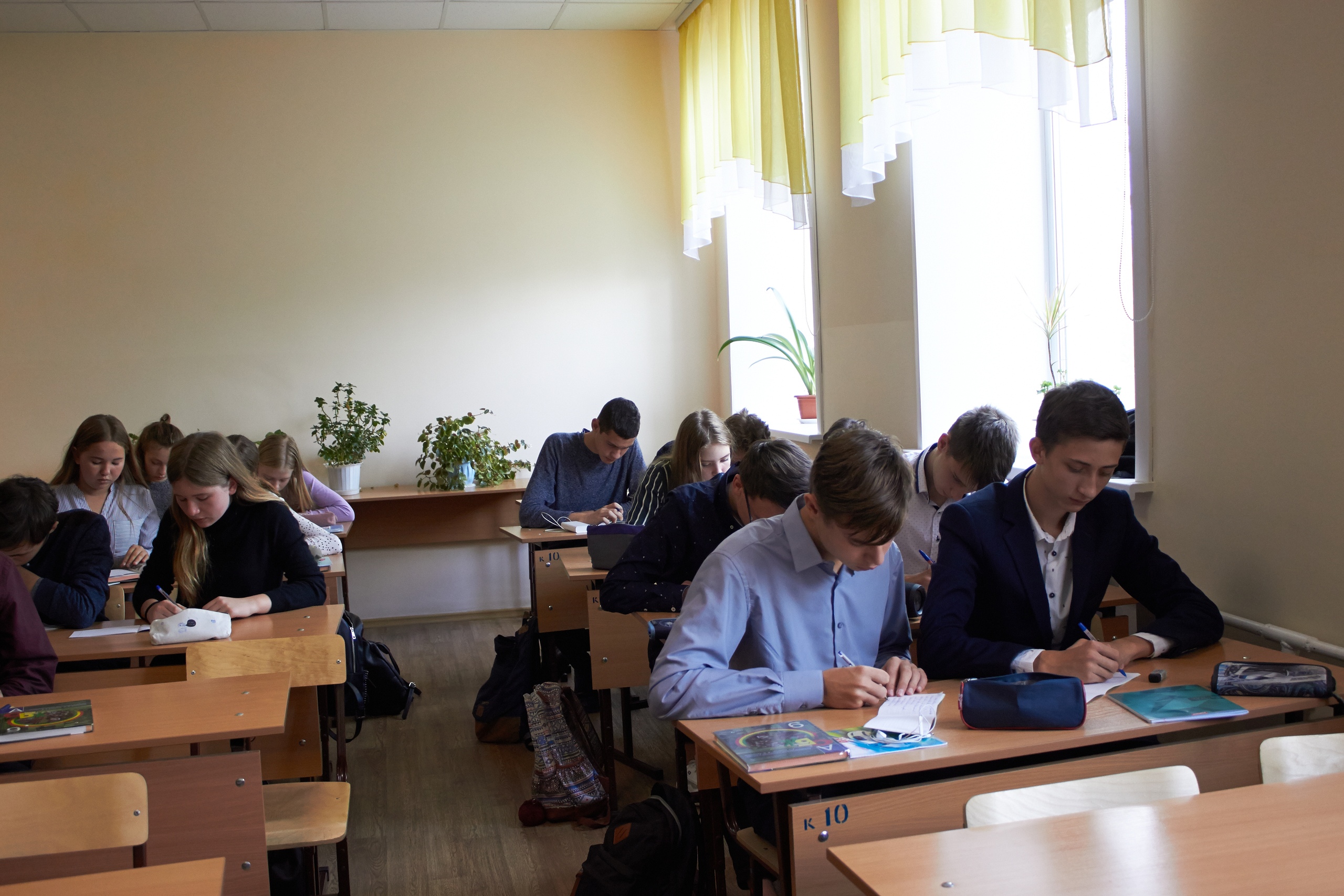 Вниманию поступающих в 8 класс в 2024 году!.